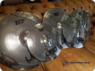 UFO Silent Cymbals 2019 Polished Alu