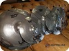 UFO Silent Cymbals 2019-Polished Alu