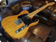 Fender Vintage Telecaster 1978 ButterScotch