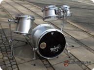 Peavey USA Radial Bridge 1000 1990 Silver