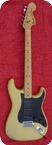Fender Stratocaster 1977 Blond See Through Ash Body 
