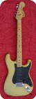 Fender Stratocaster 1977 Blond See Through Ash Body