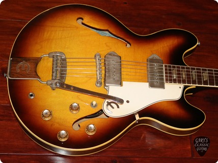 Epiphone Casino  (epe0319)  1964