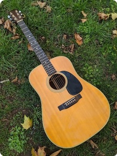 C. F. Martin & Co D28 1973 Natural