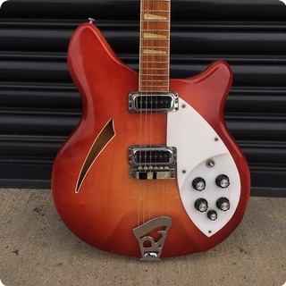 Rickenbacker 360 1973 Fireglo