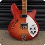 Rickenbacker 360 1973 Fireglo