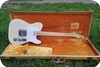 Fender Telecaster 1958-Blonde