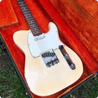 Fender Telecaster 1966 Blonde