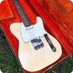 Fender Telecaster 1966 Blonde