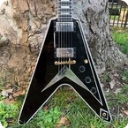 Gibson Custon Shop Flying V Custom 2011 Black