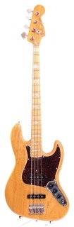 Fender Jazz Bass 1978 Natural