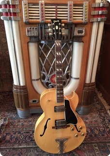 Gibson Es 175 Dn 1957 Blonde