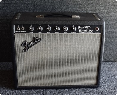 Fender Princeton Reverb 1967