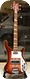 Rickenbacker 4001 1972-Fireglow