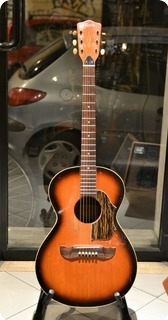 Framus 519y 1964 Sunburst