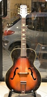 Gretsch New Yorker 1951 Sunburst