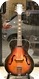 Gretsch New Yorker 1951-Sunburst