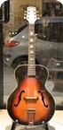 Gretsch New Yorker 1951 Sunburst