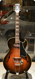 Gibson L 4 C 1951 Sunburst