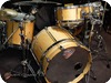 Sleishman Drums Australia TRS  Total Resonans 1990-Natural