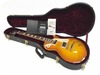 Gibson Les Paul Standard 1958  CR8 Reissue 2011-Sunrise Tea Burst