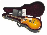 Gibson Les Paul Standard 1958 CR8 Reissue 2011 Sunrise Tea Burst