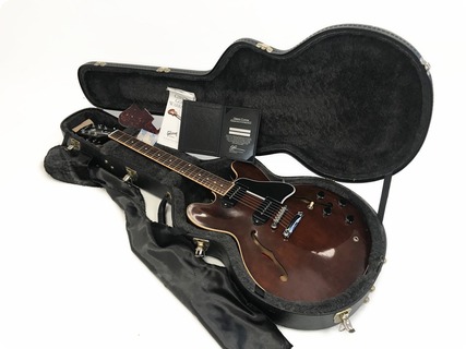 Gibson Es 335 2012 Brown