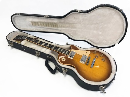 Gibson Les Paul Traditional  2011 Honey