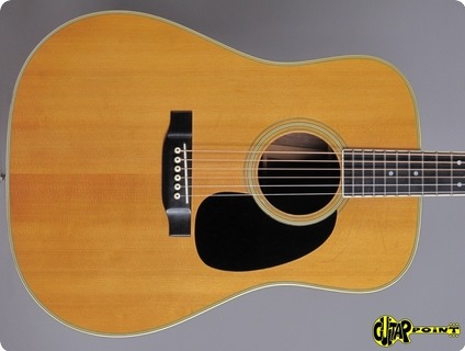 Martin D 35 1973 Natural