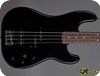 Fender Jazz Bass Special PJ-555 1988-Black