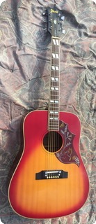 Ibanez 58094 Hummingbird 1977 Sunburst