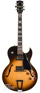 Gibson Es175d Sunburst 1990