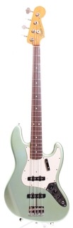 Fender Jazz Bass American Vintage '62 Reissue  2001 Ice Blue Metallic