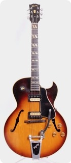 Gibson Es 175d Bigsby 1959 Sunburst