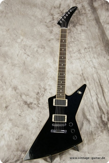 Gibson Explorer Traditional Pro 2006 Black