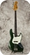 Fender Jazz Bass 1962-Sherwood Green Refinished