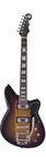 Reverend Warhawk RT 3 Tone Burst