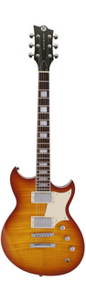 Reverend Sensei Hb Faded Flame Maple