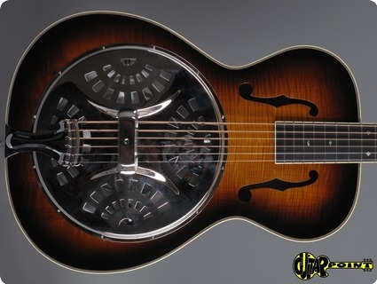 Mj Franks Rs12 Rf 2010 Sunburst