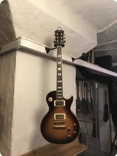 Fenix Les Paul 1994 Tobacco Burst