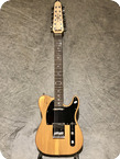 Gear 4 Music Telecaster Blonde