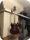 Tokai SG Candy Red