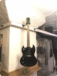 Gibson Sg 2011 Midnight Black