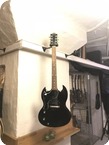 Gibson SG 2011 Midnight Black