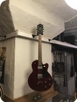 Dearmond Les Paul Red