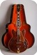 Gibson Crest Brazilian Rosewood 1969-Natural