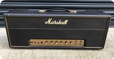 Marshall JTM 100 1967 Black