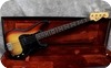 Fender Precision 1973-Sunburst