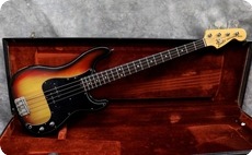 Fender Precision 1973 Sunburst