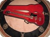Gibson EB-0 1965-Cherry Red (unfaded)